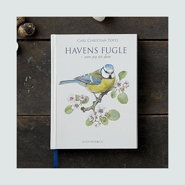 Bog: Havens Fugle