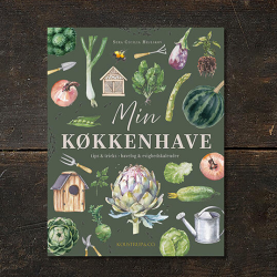 Bog: Min Kkkenhave- Kalender