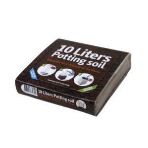 Kokosmuld - 10 liter