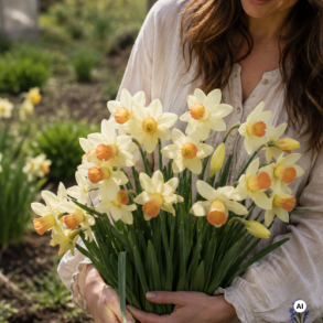 Narcissus 'Carice'