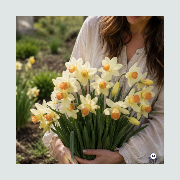 Narcissus 'Carice'