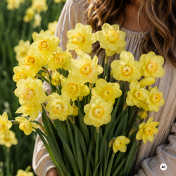 Narcissus 'Cheerfulness'