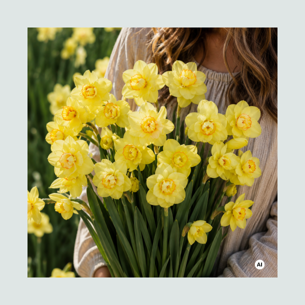 Narcissus 'Cheerfulness'
