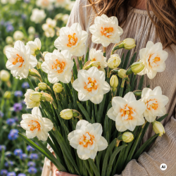 Narcissus 'Flower Drift'
