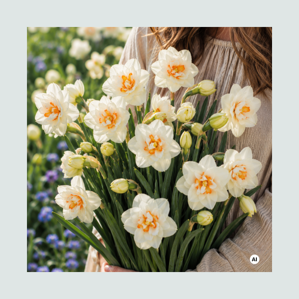 Narcissus 'Flower Drift'