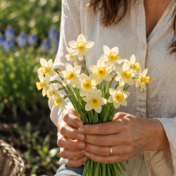 Narcissus 'Minnow' 