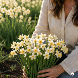 Narcissus 'Sailboat'