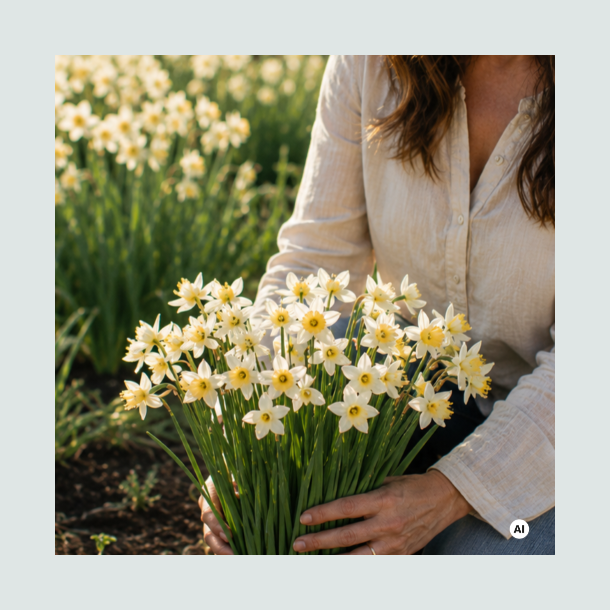 Narcissus 'Sailboat'