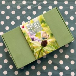 Frkasse Ndhjlp Sommerfugle