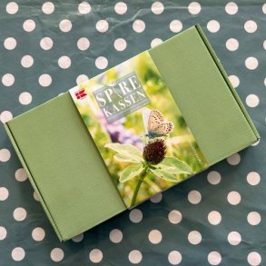 Frkasse Ndhjlp Sommerfugle