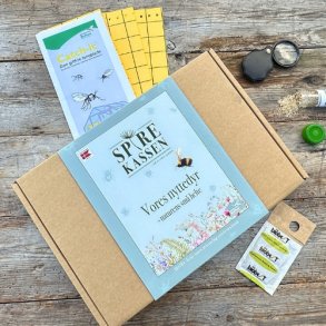 Temakassen Nyttedyr - Maj