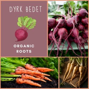 Organic Roots - kologisk