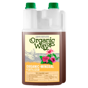 Organic Way - Blomster