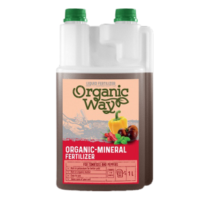 Organic Way - Tomat og Peber