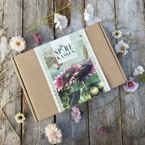 Fr Pakkekalender - Blomster