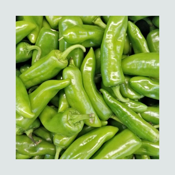 Chili 'Friariello' - �kologisk