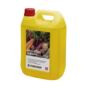 Pindstrup �kologisk N�ring - 2,5 L