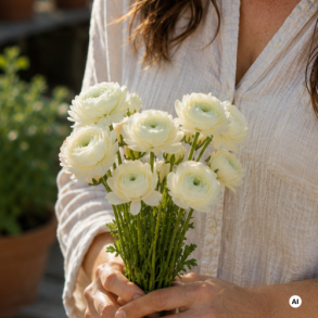 Ranunkel Elegance� 'Crema'