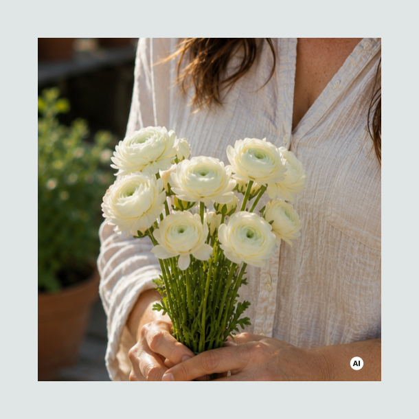 Ranunkel Elegance� 'Crema'