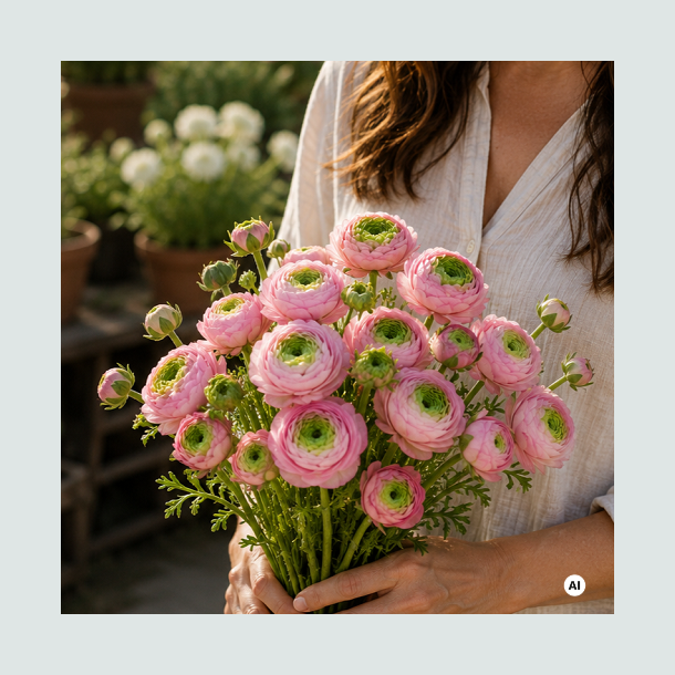 Ranunkel Elegance� 'Festival Rosa'