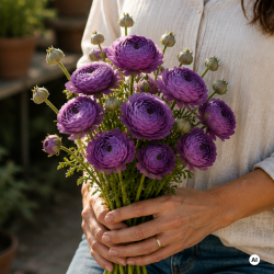 Ranunkel Elegance� 'Milka'