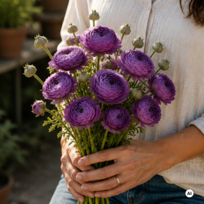 Ranunkel Elegance� 'Milka'