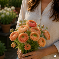 Ranunkel Elegance� 'Salmone' 