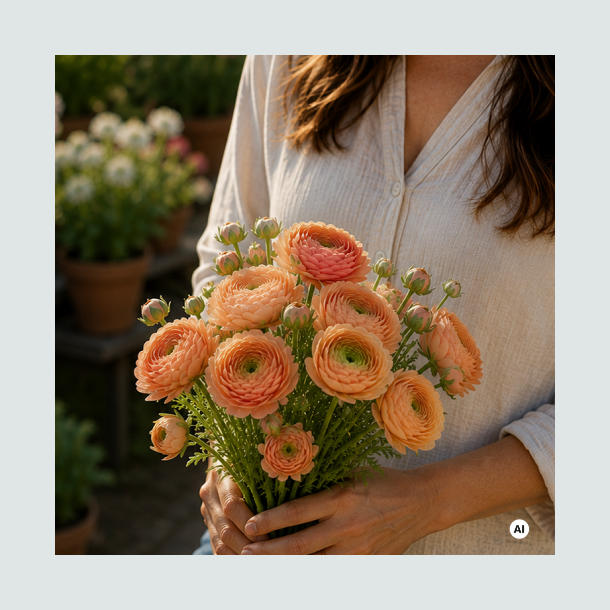 Ranunkel Elegance� 'Salmone' 