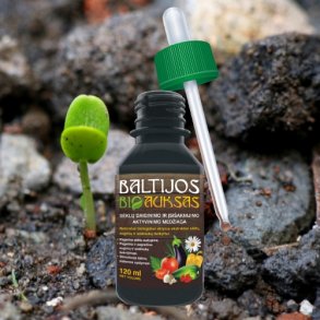  BIO AUKSAS - fr og rodningsmiddel