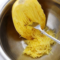 Spagettisquash - �kologisk