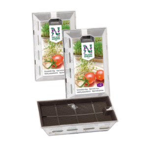 Spirebakke til mikrospirer