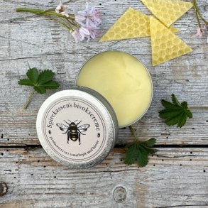 Spirekassens Bivokscreme