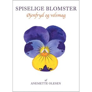 Bog: Spiselige blomster