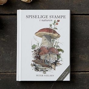 Bog: Spiselige Svampe