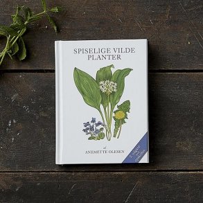 Bog: Spiselige vilde planter 