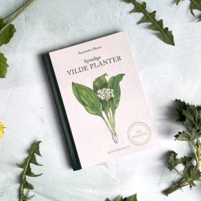 Bog: Spiselige vilde planter - 3. udgave