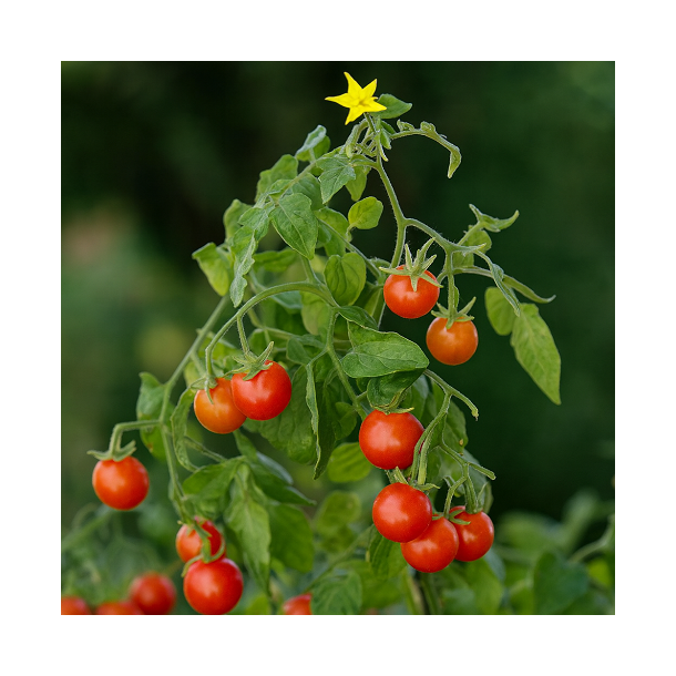 Tomat 'Sterntaler' - kologisk