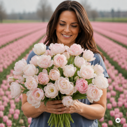 Tulipan 'Ang�lique'