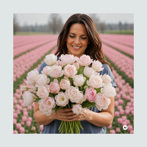 Tulipan 'Ang�lique'