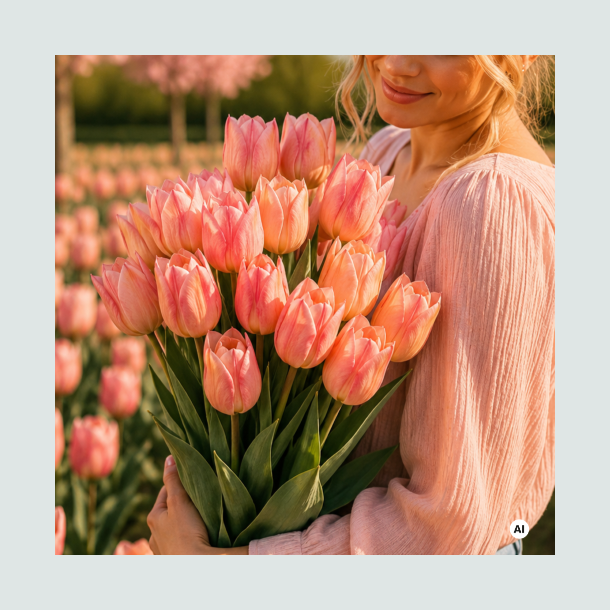 Tulipan 'Apricot Beauty'