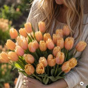 Tulipan 'Bellville'