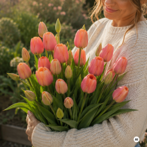 Tulipan 'Menton'