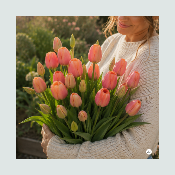 Tulipan 'Menton'