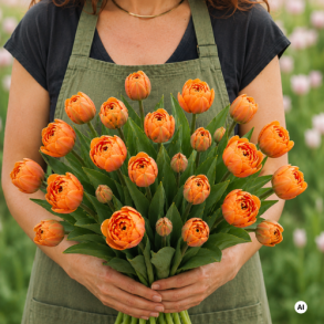 Tulipan 'Orange Pride'