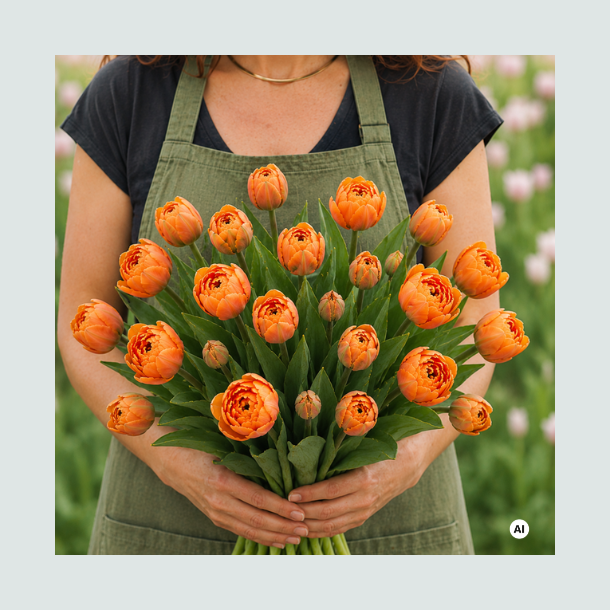 Tulipan 'Orange Pride'