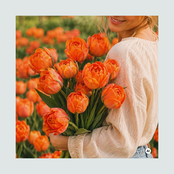 Tulipan 'Queensday'