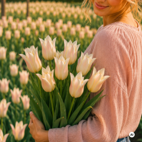 Tulipan 'Sanne'