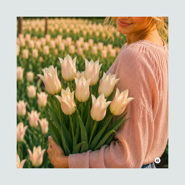 Tulipan 'Sanne'