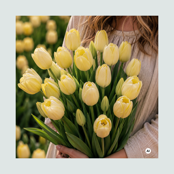 Tulipan 'Sunny Prince'
