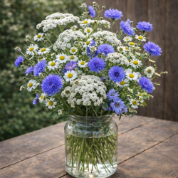 Fr�kasse Vild med nytteplanter